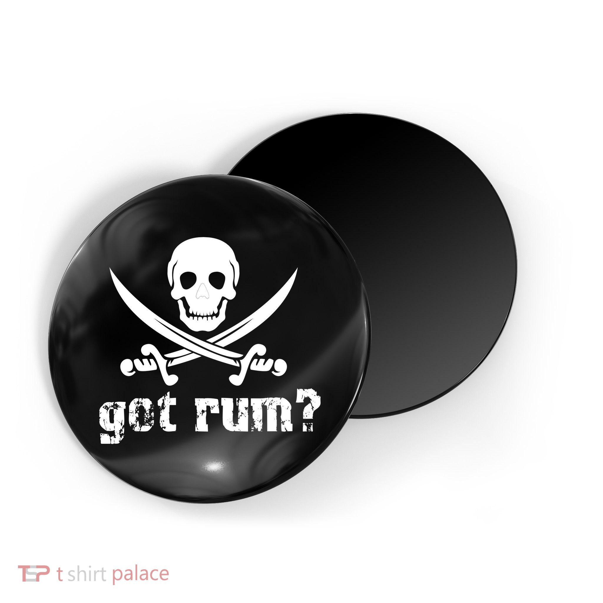 Got Rum? Magnet