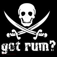 Got Rum? Magnet