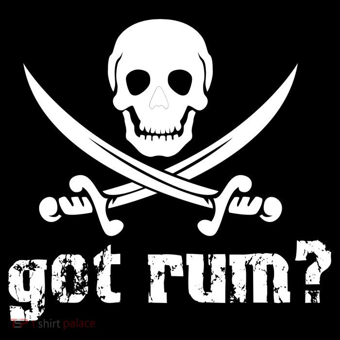 Got Rum? Magnet