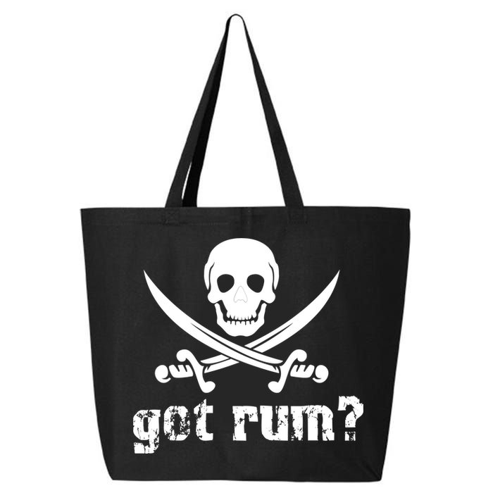 Got Rum? 25L Jumbo Tote