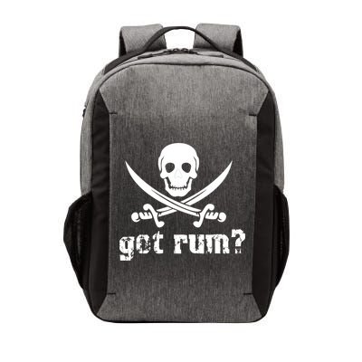 Got Rum? Vector Backpack