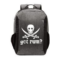 Got Rum? Vector Backpack