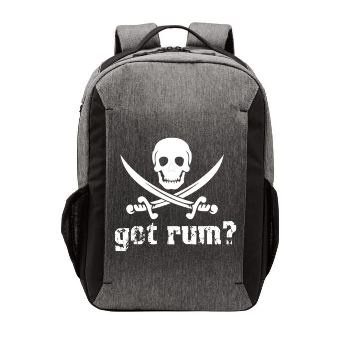 Got Rum? Vector Backpack