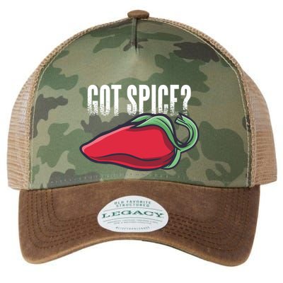 Got Spice? Legacy Tie Dye Trucker Hat