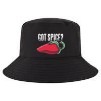 Got Spice? Cool Comfort Performance Bucket Hat