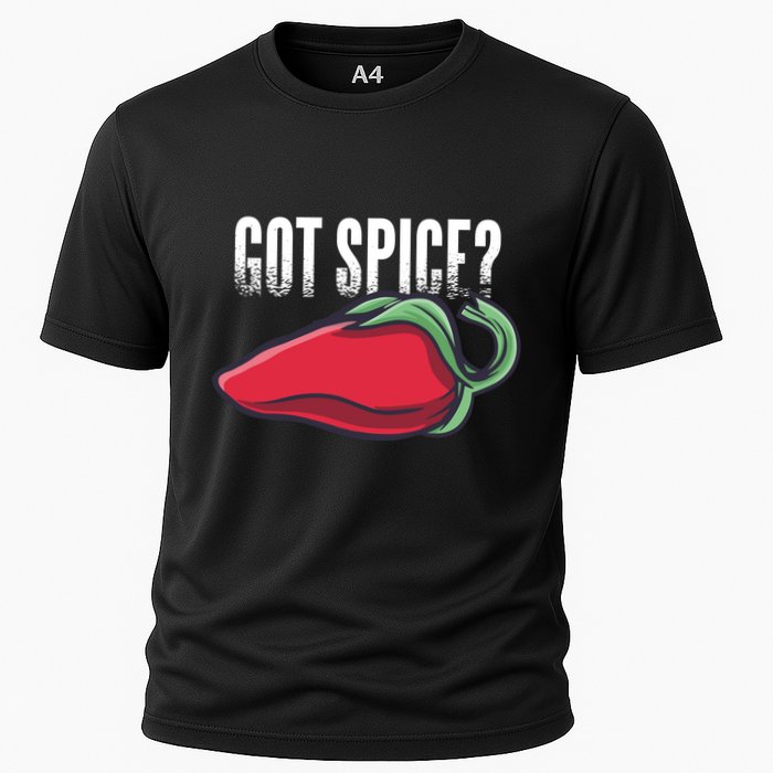 Got Spice? Cooling Performance Crew T-Shirt