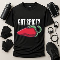 Got Spice? Cooling Performance Crew T-Shirt