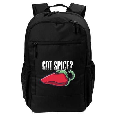 Got Spice? Backpack