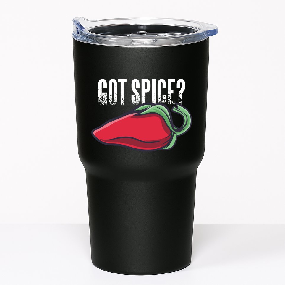 Got Spice? Tumbler