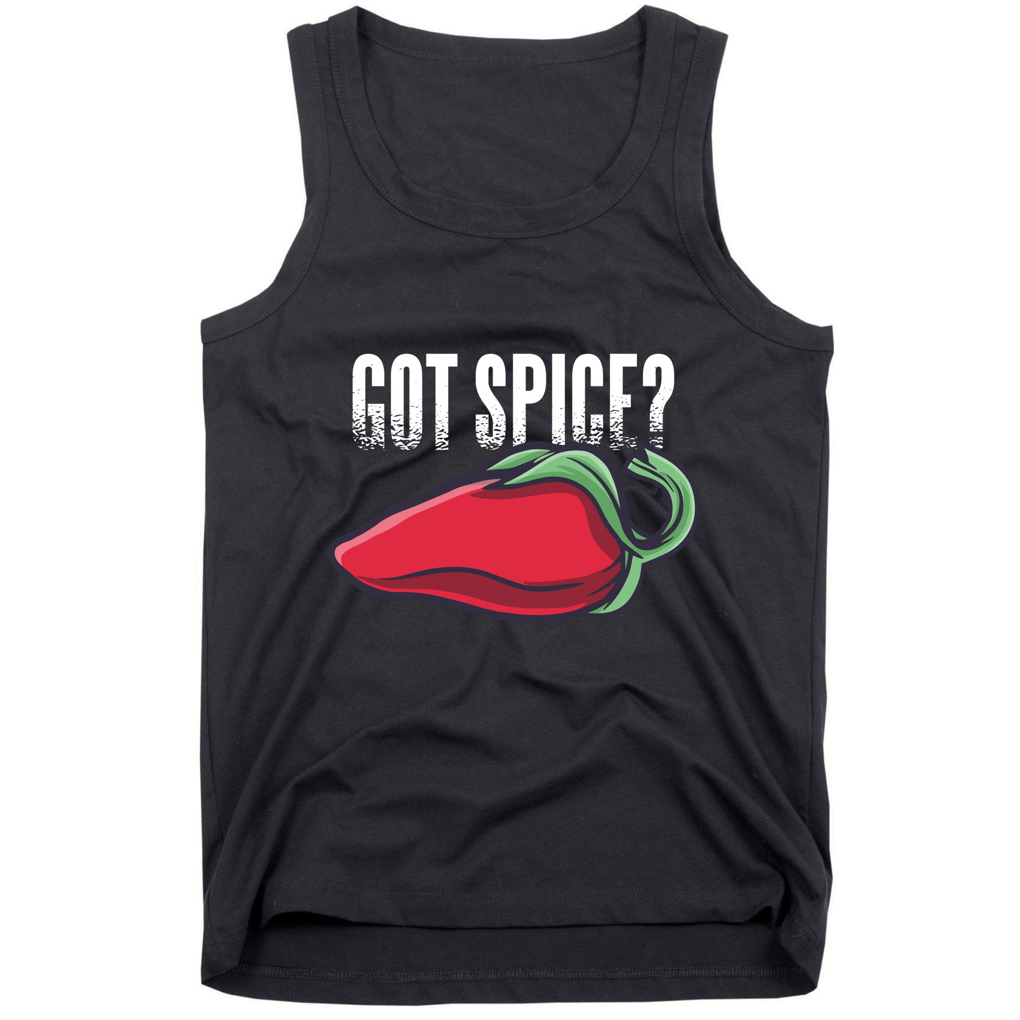 Got Spice? Tank Top