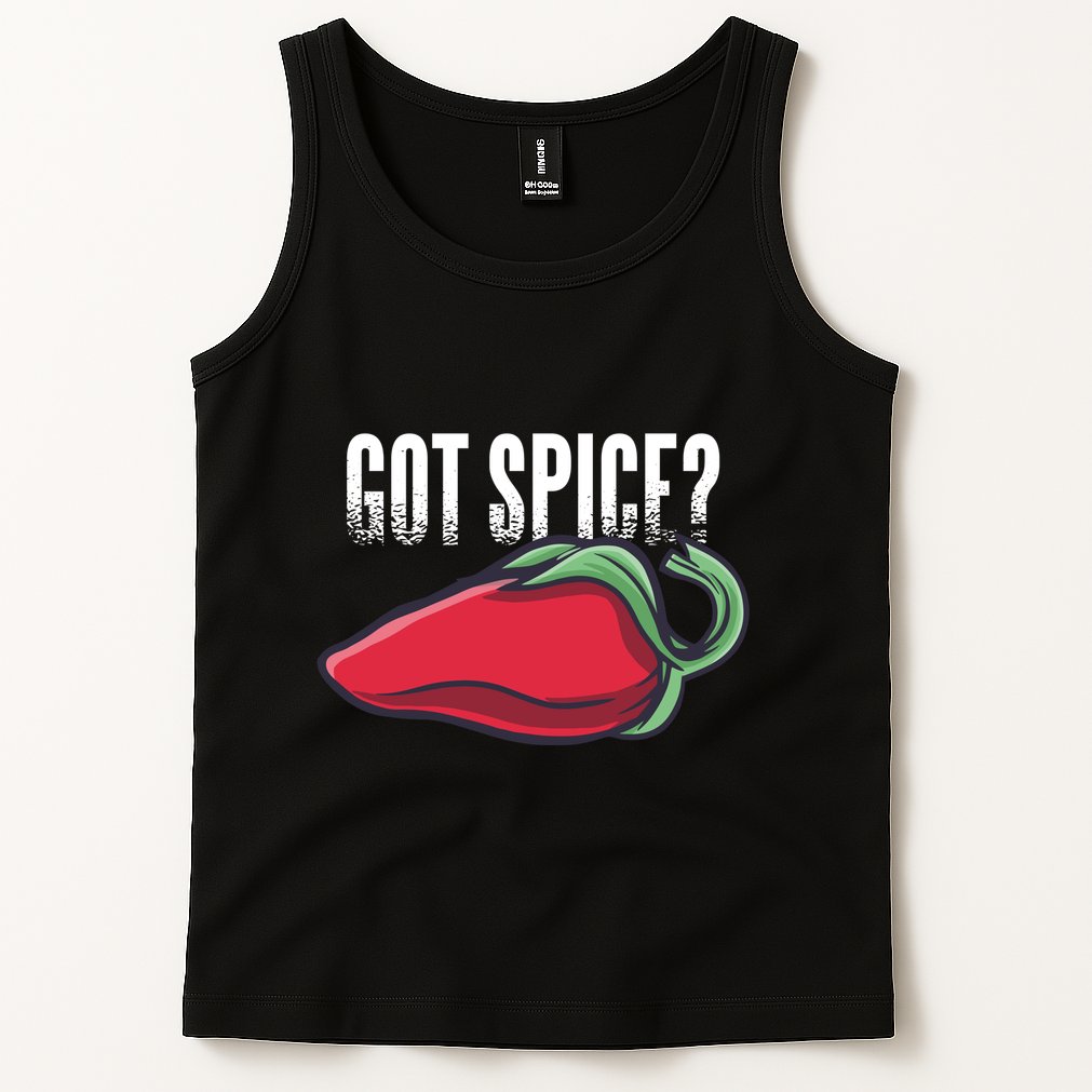 Got Spice? Tank Top