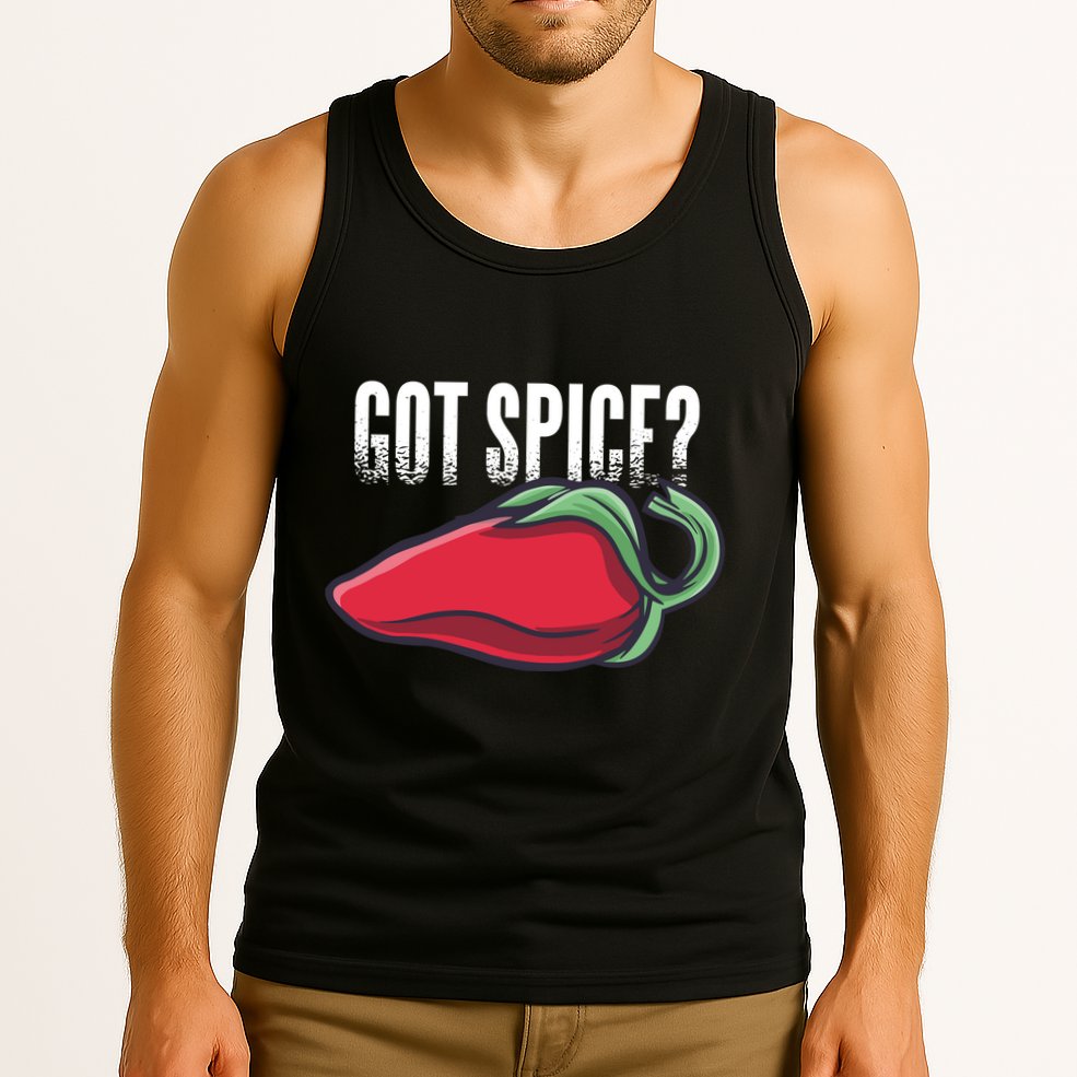 Got Spice? Tank Top