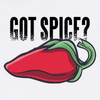 Got Spice? Garment-Dyed Sweatshirt