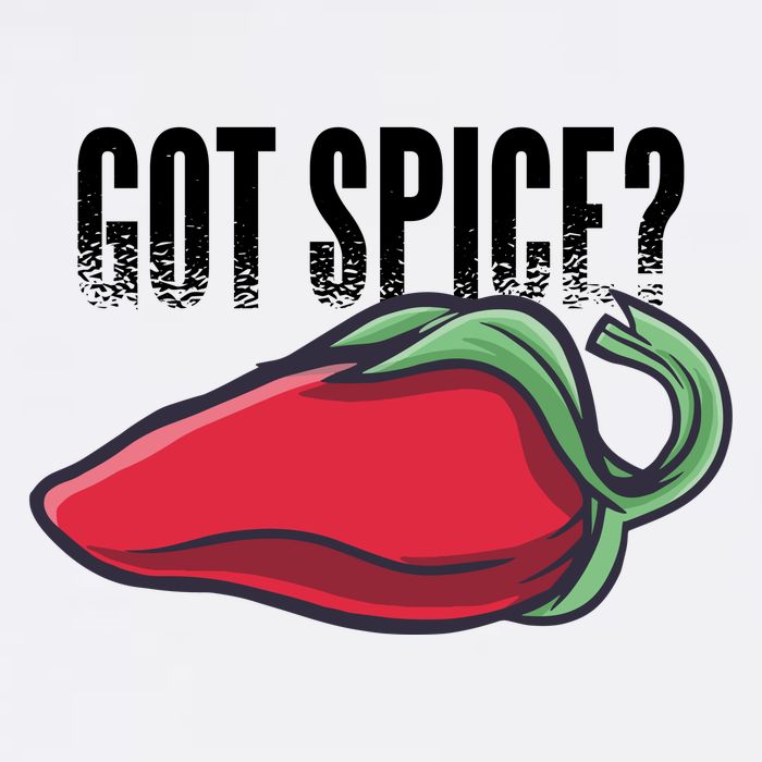 Got Spice? Garment-Dyed Sweatshirt
