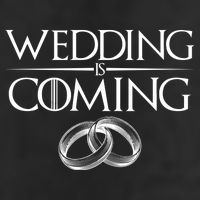 GOT Wedding is Coming 11oz C Handle Ceramic Mug