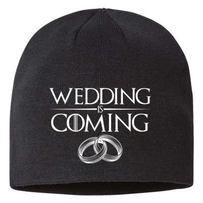 GOT Wedding is Coming Sustainable Beanie