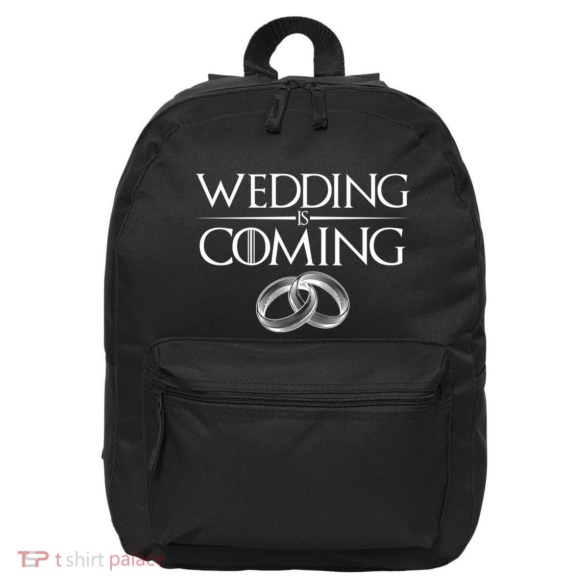 GOT Wedding is Coming 16 in Basic Backpack