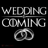 GOT Wedding is Coming 16 in Basic Backpack