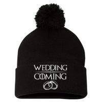 GOT Wedding is Coming Pom Pom 12in Knit Beanie