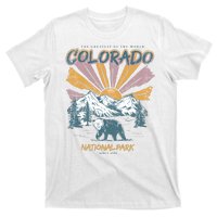 Greatest Of The World Colorado National Park Since 1990 T-Shirt