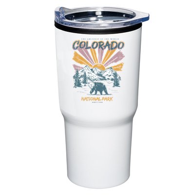 Greatest Of The World Colorado National Park Since 1990 Tumbler