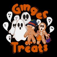 Ginger Or Treats Funny Scary Ginger Halloween Impact Tech Backpack