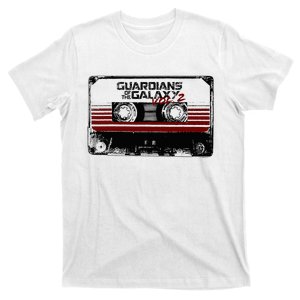 G.U.A.R.D.I.A.N.S Of The Galaxy Vol 2 Awesome Mix Tape T-Shirt