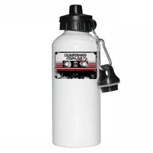 G.U.A.R.D.I.A.N.S Of The Galaxy Vol 2 Awesome Mix Tape Aluminum Water Bottle