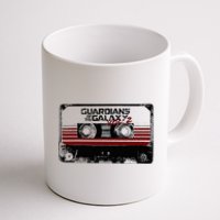 G.U.A.R.D.I.A.N.S Of The Galaxy Vol 2 Awesome Mix Tape Coffee Mug