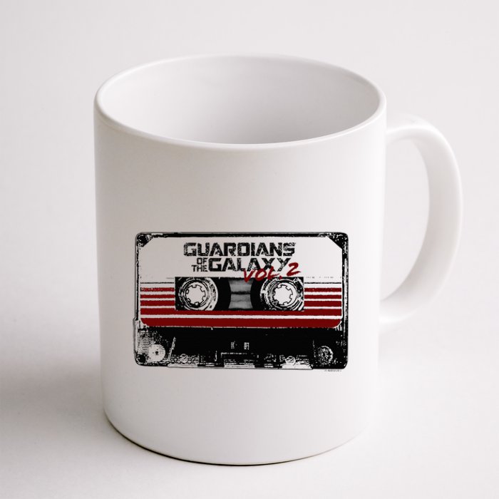 G.U.A.R.D.I.A.N.S Of The Galaxy Vol 2 Awesome Mix Tape Coffee Mug