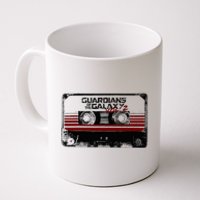 G.U.A.R.D.I.A.N.S Of The Galaxy Vol 2 Awesome Mix Tape Coffee Mug