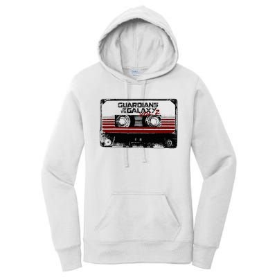 G.U.A.R.D.I.A.N.S Of The Galaxy Vol 2 Awesome Mix Tape Women's Pullover Hoodie