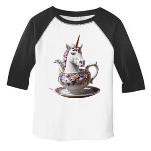 Get On The Unicorn Gravy Boat Cute Gift Toddler Fine Jersey T-Shirt