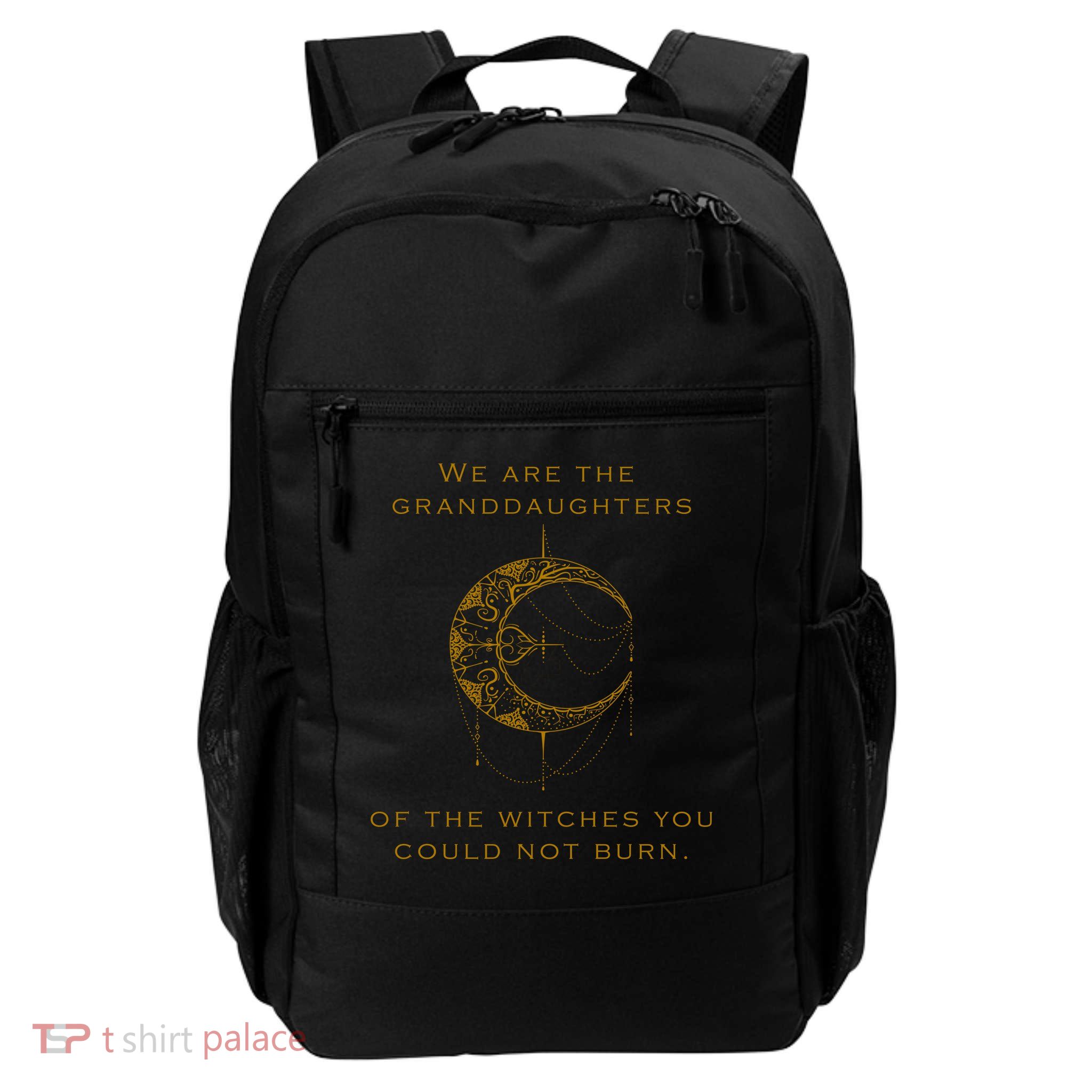 Granddaughters Of The Witches You Could Not Burn Daily Commute Backpack