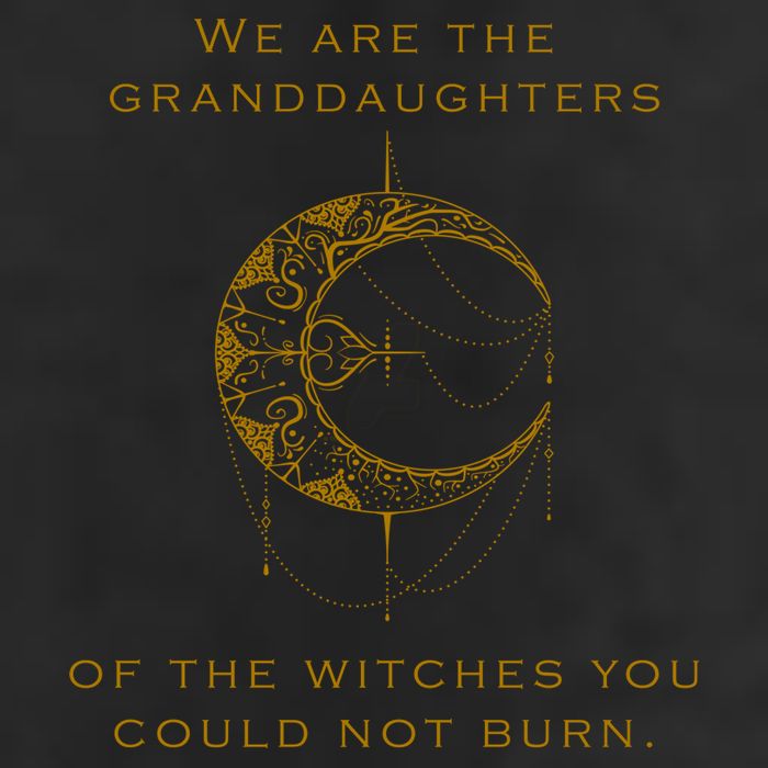 Granddaughters Of The Witches You Could Not Burn Hat