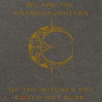 Granddaughters Of The Witches You Could Not Burn Cotton Canvas Backpack