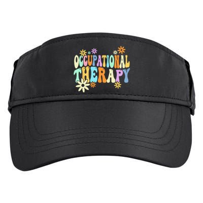 Groovy Occupational Therapy OT Therapist Adult Drive Performance Visor