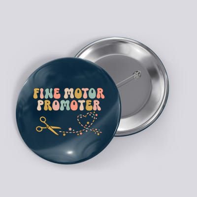 Groovy Occupational Therapy Occupational Therapist OT Button