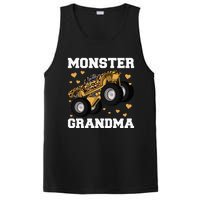 Grandma of the Birthday  Monster Truck Birthday Party PosiCharge Competitor Tank