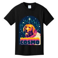 G.U.A.R.D.I.A.N.S Of The Galaxy Volume 3 Cosmo Album Retro Kids T-Shirt