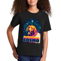 G.U.A.R.D.I.A.N.S Of The Galaxy Volume 3 Cosmo Album Retro Kids T-Shirt