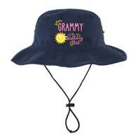 Grammy Of The Birthday Girl 1st Birthday Sunshine Girl Legacy Cool Fit Booney Bucket Hat