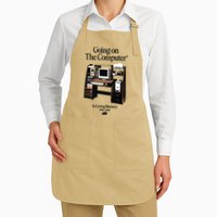 Going On The Computer In Loving Memory 1995 2007 Apron