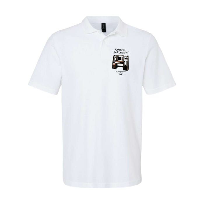 Going On The Computer In Loving Memory 1995 2007 Polo