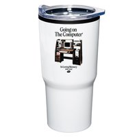 Going On The Computer In Loving Memory 1995 2007 Tumbler