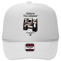 Going On The Computer In Loving Memory 1995 2007 Hat