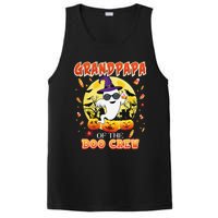 Grandpapa Of The Boo Crew Halloween Cute Ghost Pumpkin Scary PosiCharge Competitor Tank