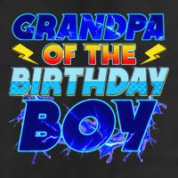 Grandpa Of The Birthday Boy Family Party Funny Hedgehog 11oz C Handle Ceramic Mug