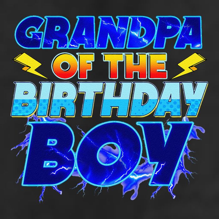 Grandpa Of The Birthday Boy Family Party Funny Hedgehog 11oz C Handle Ceramic Mug