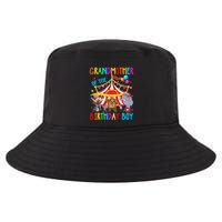 Grandmother Of The Birthday Carnival Circus Themed Bday Cool Comfort Performance Bucket Hat